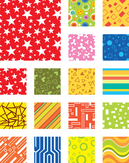 free vector Colorful vector background and practical